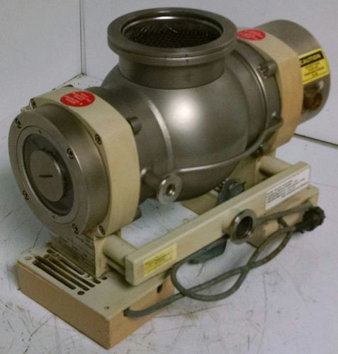 Pfeiffer tph 330 turbo molecular dn-100-iso-k vacuum pump model no.: pm-p01-230 for sale