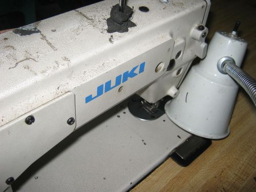 JUKI mounted mechanical industrial sewing machine DLN-5410N