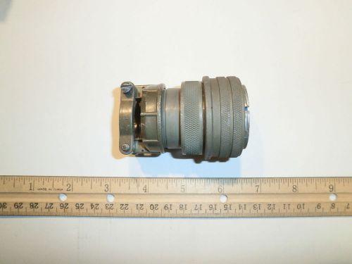 USED - MS3106A 28-22S (SR) - 6 Pin Plug