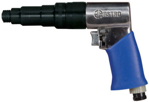 Astro pneumatic 1/4&#034; pistol grip internal adjust screwdriver for sale
