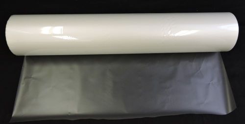 Laminating film 3 mil uv gloss - 51&#034;x200&#039; for sale