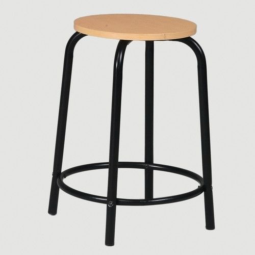 Martin Universal Design Ashley Desk Height Stool