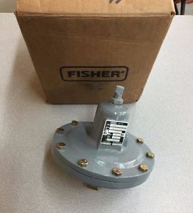 NEW IN BOX FISHER PRESSURE REGULATOR 95L-1725-44405