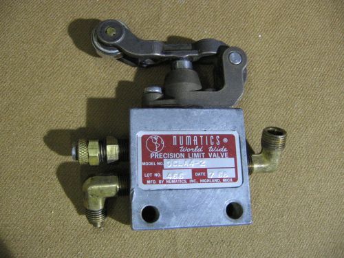 NUMATICS OCLA4-2 PRECISION LIMIT VALVE Guaranteed (F)