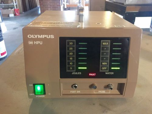 Olympus HPU Coagulator Electrosurgical Heat Probe Unit