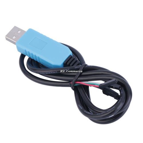 PL2303TA USB TTL to RS232 Converter Serial Cable for Windows XP/7/8/8.1 K2
