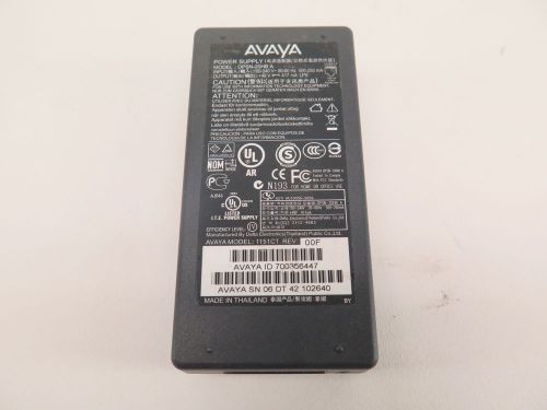 Avaya 1151C1 REV Power Supply  AVAYA Digital and IP Phones Used DPSN-20HB A