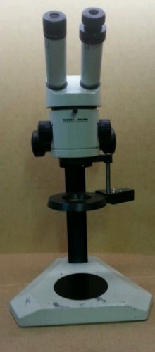 Wild heerbrugg m3b stereo microscope