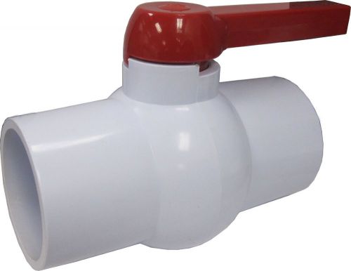 Ldr 024 bv-3 3-inch pvc ball valve for sale