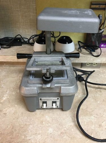 dental vacuum former