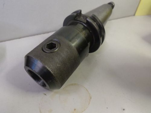 ERICKSON CAT 40 1&#034; END MILL HOLDER 4&#034; PROJECTION   STK 9167