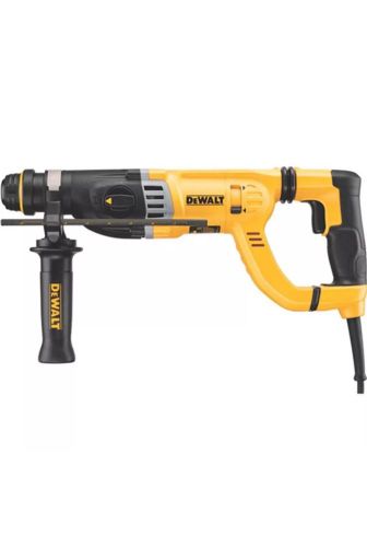 New SDS 8.5-Amp 1-1/8 Rotary Hammer W/ Shocks Anti Vibration