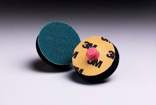 3m 1 1/2 in x 5/16 - roloc disc pad 82565 [price is per pad] for sale