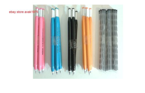 16 Pieces mechanical pencils instant automatic pencils and 30 tubes leads.