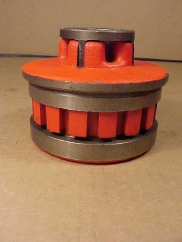 NEW RIDGID R-12 Pipe Die Head Complete 1/4”  NPT No. 37380 NOS