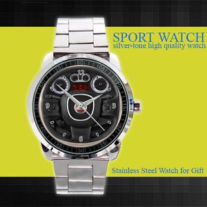 2015 Fiat 500l 5dr HB Lounge Steering Wheel Sport Metal Watch