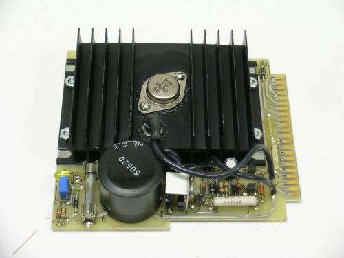 Notifier 410-1789 pem-48 4800 4885 multi-scan panels power regulator module 24v for sale