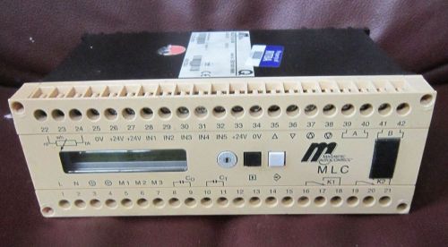 Magnetic Autocontrol MLC10-U100 Gate Controller Control Unit