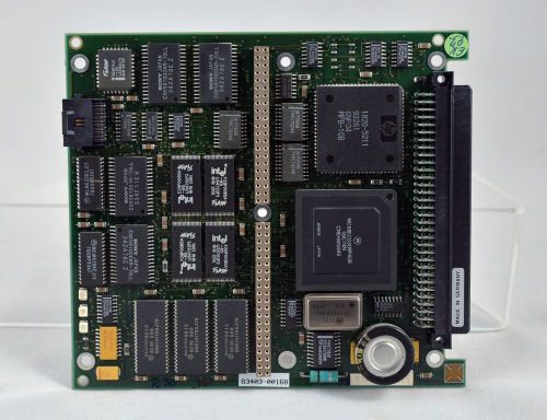 HEWLETT PACKARD CPU BOARD, 40 MHZ (MODEL: M1046B) PART M1053-66515