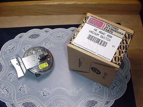 Factory Authorized Parts HK 06WC 088, Vacuum Switch, Tridelta PPS100007-2116 NEW