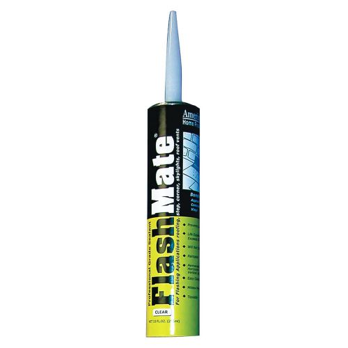 Amerimax Home Products 85228 Flash Mate Caulk 10 oz