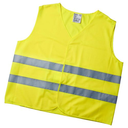 NEW IKEA Reflective vest, yellow L, yellow  Home safety