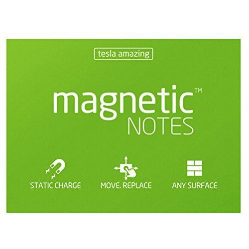 Wintech Magical Post-It magnetic NOTE Size M Green MNM-G