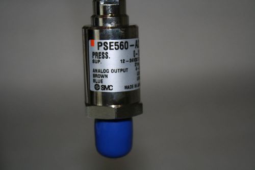 SMC Pressure Sensor PSE560-A2-28 0-1MPa