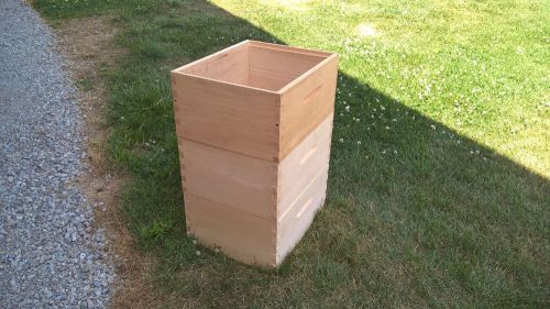 Three Hive Boxes ( Unassembled )