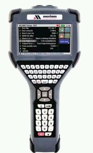 New Handheld Communicator, Meriam, MFC5150X