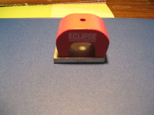 813 Eclipse Magnetics Power Magnet , HorSEShoe