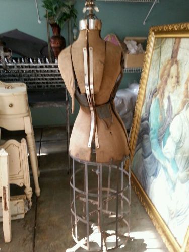 Vintage Dress Form