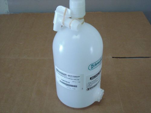 Bel-art 118470010 plastic carboy aspirator bottle with spigot, 4l, hdpe for sale