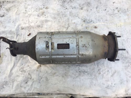 6.4 DPF Diesel particulate filter Exhaust System OEM Used 6.4l
