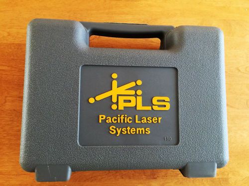 Pacific Laser Systems PLS 180