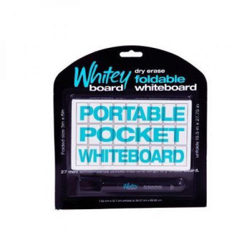 Writeyboard Portable Pocket WhiteyBoard (50071)