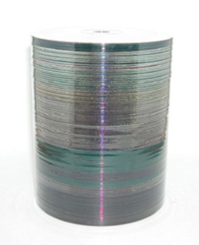 SIX RIDATA CD-R 52X RDA-NOB 100 PACK SPINDLE TOTAL 600 DISCS