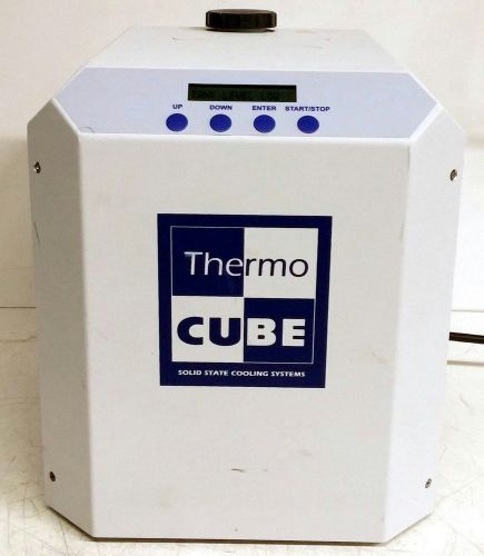 SOLID STATE COOLING THERMO-CUBE 10-300-1CL-1-FN-HT-LT LIQUID COOLING CHILLER