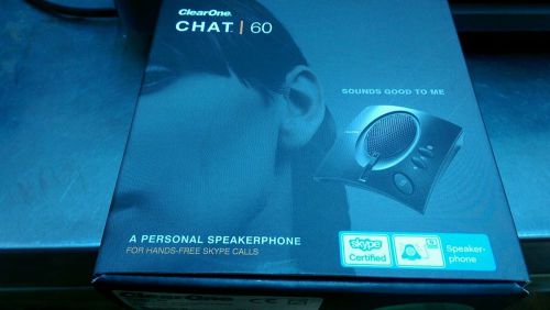 Clearone Chat 60-U Usb Personal Speakerphone