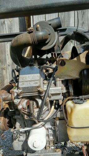 27 HP BRIGGS &amp; STRATON ENGINE CARPET CLEANING