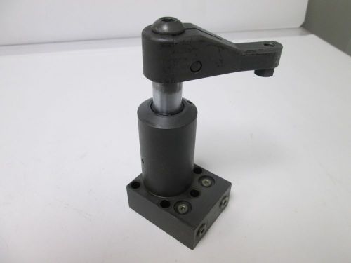 Vektek 15-2213-01-lh hydraulic swing clamp, with 2.5&#034; clamp arm, stroke: 1.16&#034; for sale