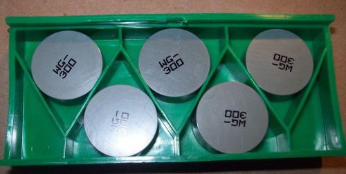 Greenleaf 43-RNGN65 T2A WG-300 -.002  5 Pcs