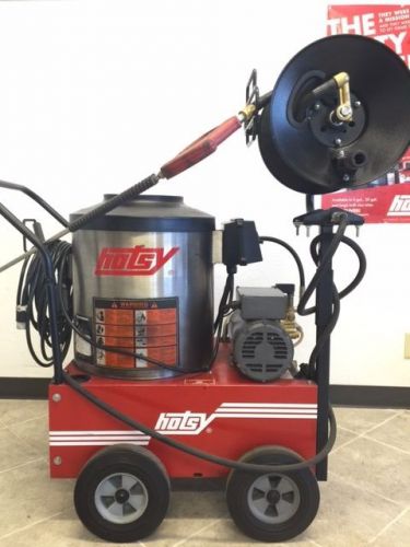 Hotsy 560ss pressure washer for sale