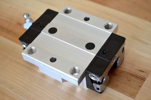 Star rexroth r163121420 size25 linear rail bearing runner block - thk cnc router for sale