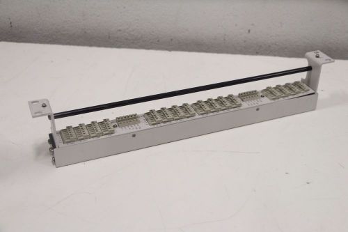 Hp Aligment E1586A 7500 Series Terminal Panel + Free Priority Shipping!!!