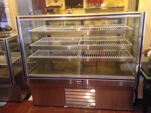 Leader 57&#034; Refrigerated Bakery Display Case #HBK57 Gently Used (3yrs)