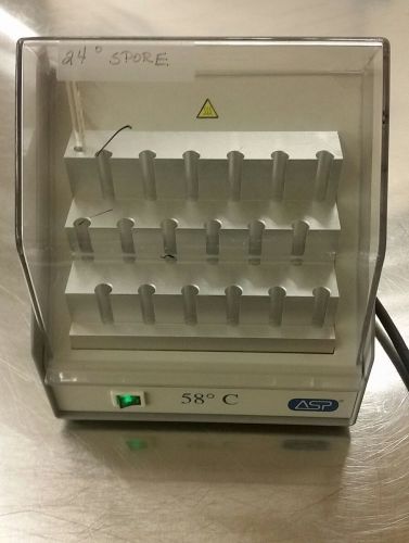 ASP Sterrad 21005 incubator