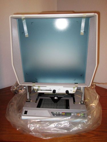 DataMATE DM1000 Microfiche Reader Printer