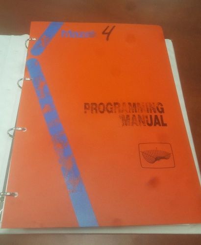 Mazak Programming Manual for Mazatrol M32 | Mazatrol M-32 | M50