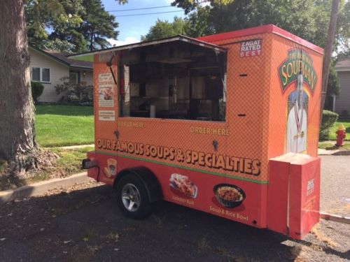 Food truck for sale